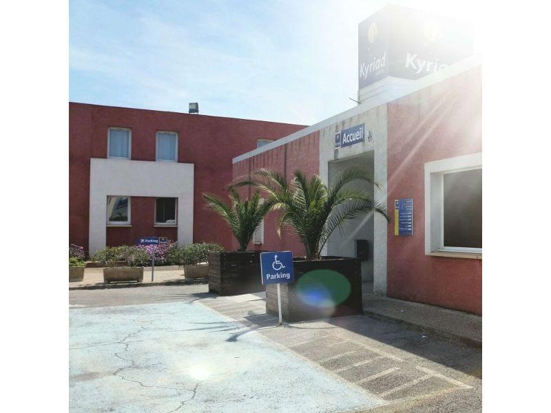 The Originals City, Hotel L'Hippocampe, Sete Balaruc-Le-Vieux Luaran gambar