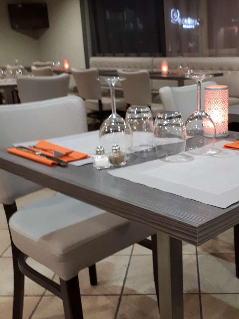 The Originals City, Hotel L'Hippocampe, Sete Balaruc-Le-Vieux Restoran gambar