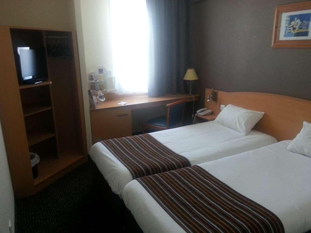 The Originals City, Hotel L'Hippocampe, Sete Balaruc-Le-Vieux Bilik gambar