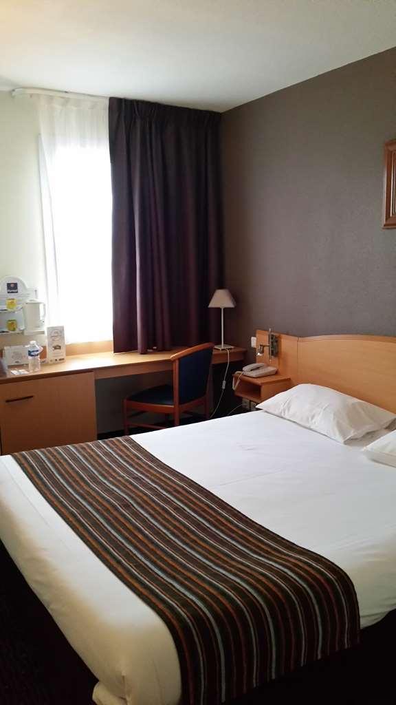 The Originals City, Hotel L'Hippocampe, Sete Balaruc-Le-Vieux Bilik gambar