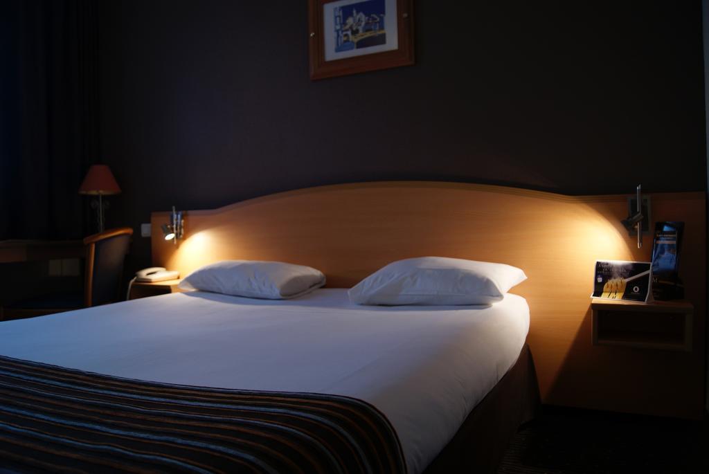 The Originals City, Hotel L'Hippocampe, Sete Balaruc-Le-Vieux Luaran gambar