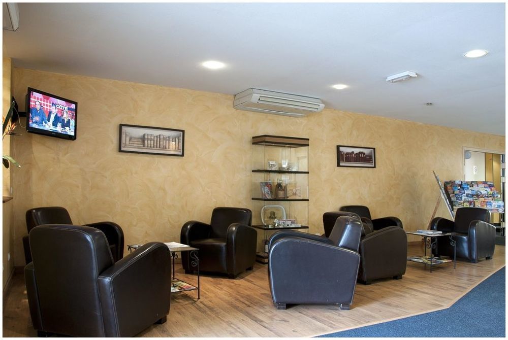 The Originals City, Hotel L'Hippocampe, Sete Balaruc-Le-Vieux Luaran gambar