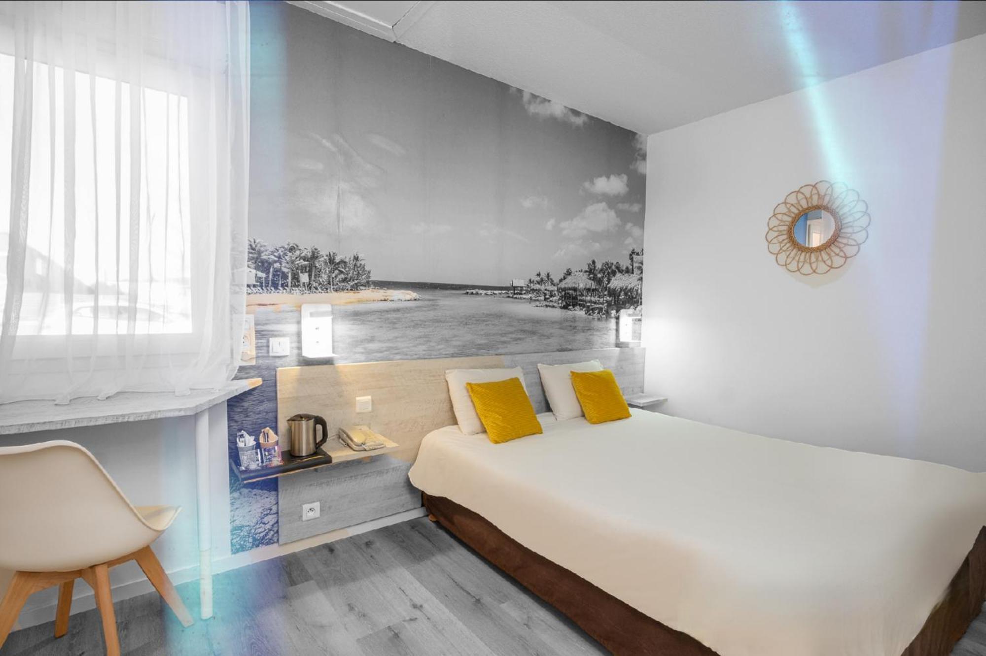 The Originals City, Hotel L'Hippocampe, Sete Balaruc-Le-Vieux Luaran gambar