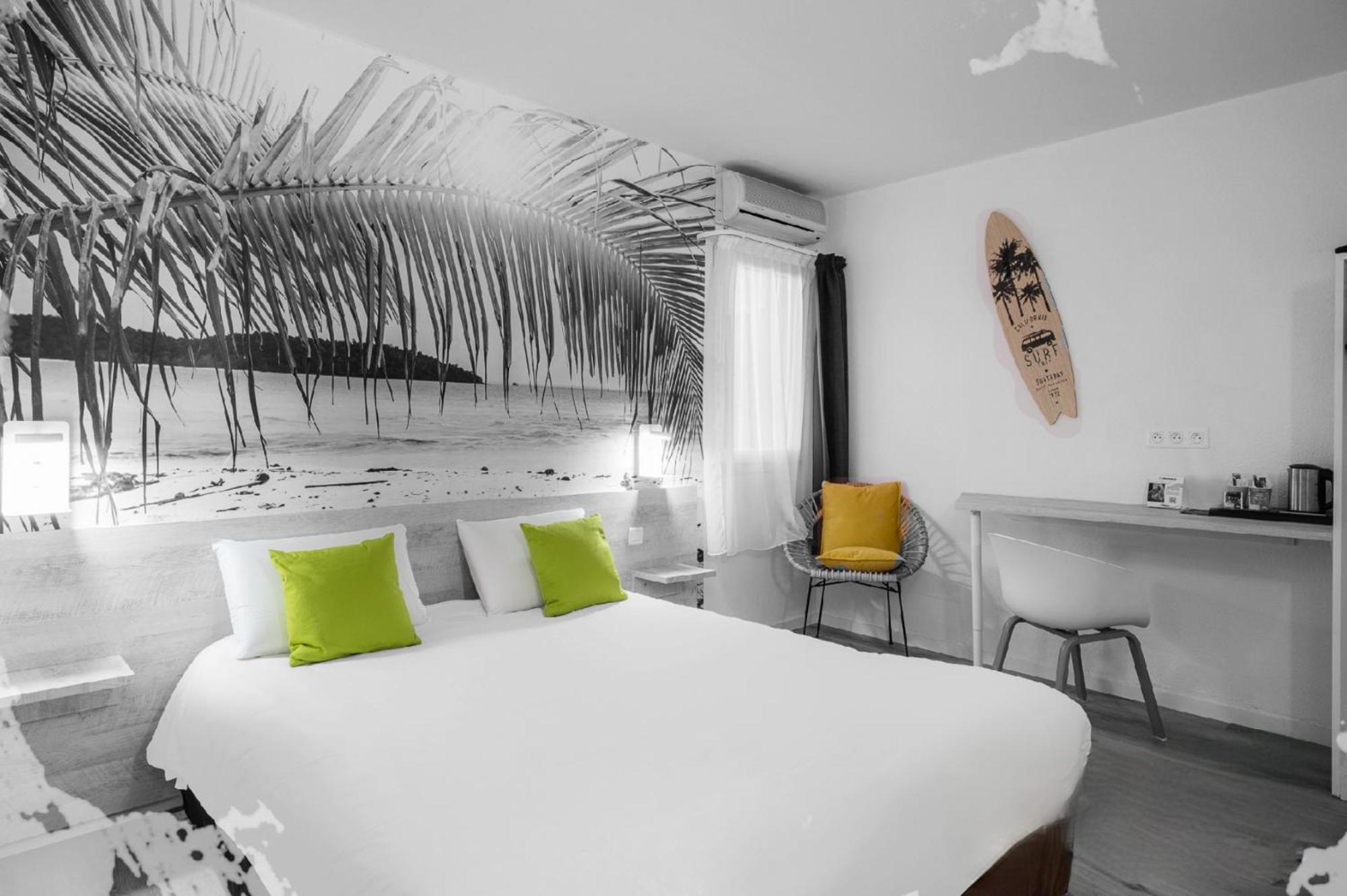 The Originals City, Hotel L'Hippocampe, Sete Balaruc-Le-Vieux Luaran gambar