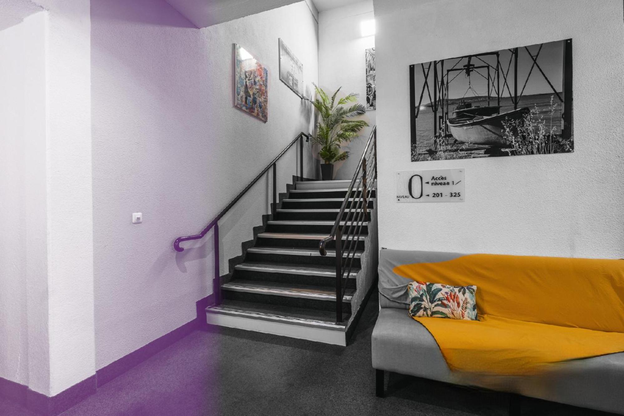 The Originals City, Hotel L'Hippocampe, Sete Balaruc-Le-Vieux Luaran gambar
