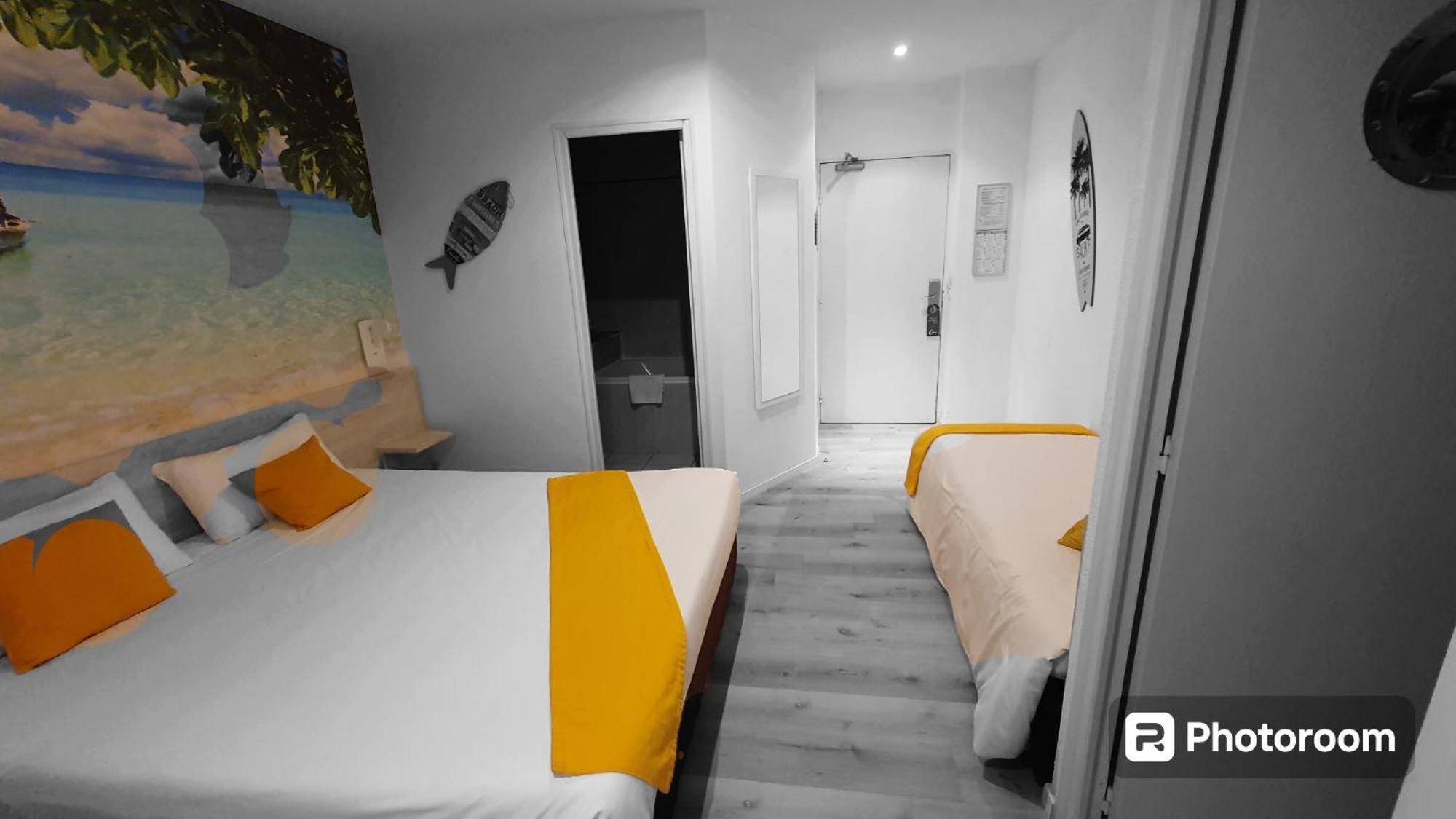 The Originals City, Hotel L'Hippocampe, Sete Balaruc-Le-Vieux Luaran gambar