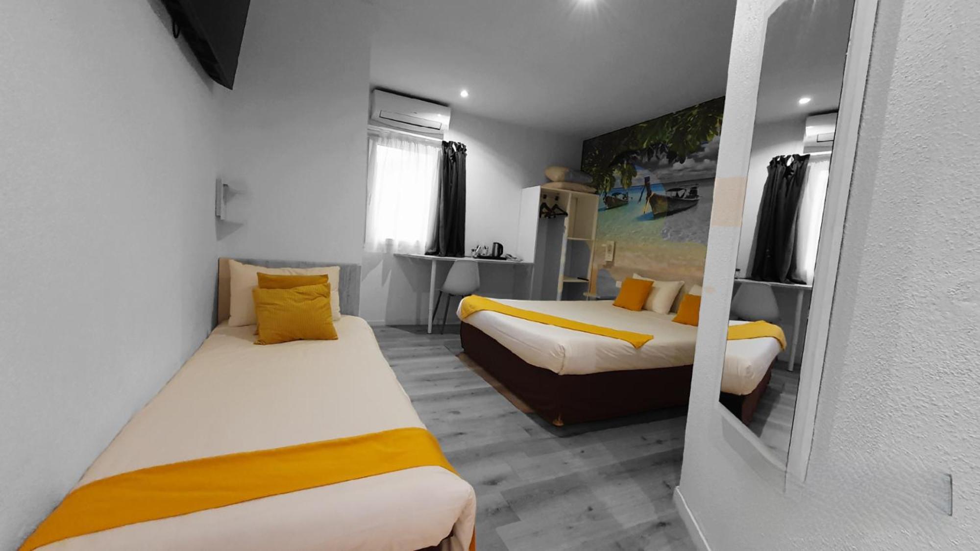 The Originals City, Hotel L'Hippocampe, Sete Balaruc-Le-Vieux Luaran gambar