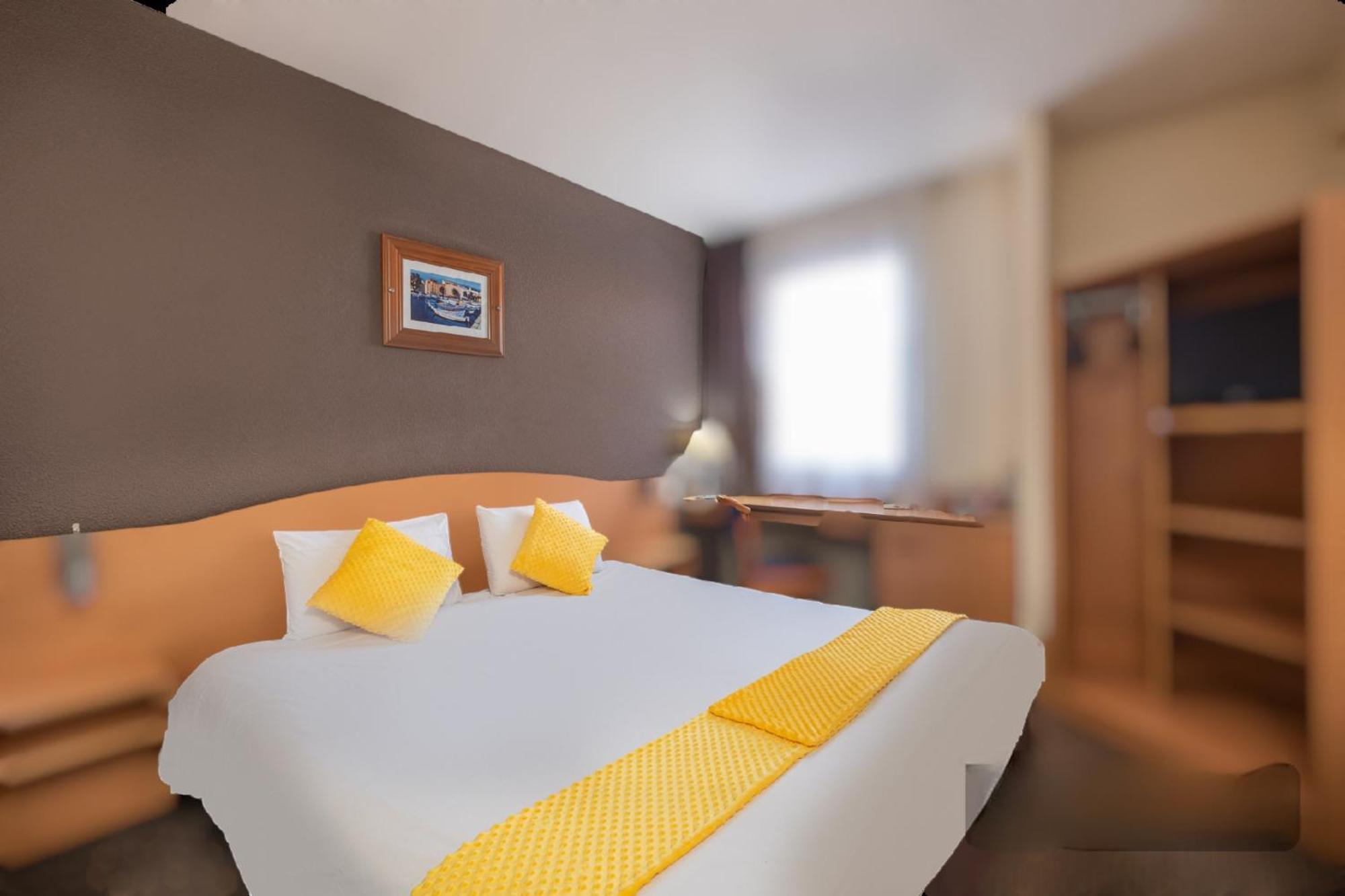 The Originals City, Hotel L'Hippocampe, Sete Balaruc-Le-Vieux Luaran gambar