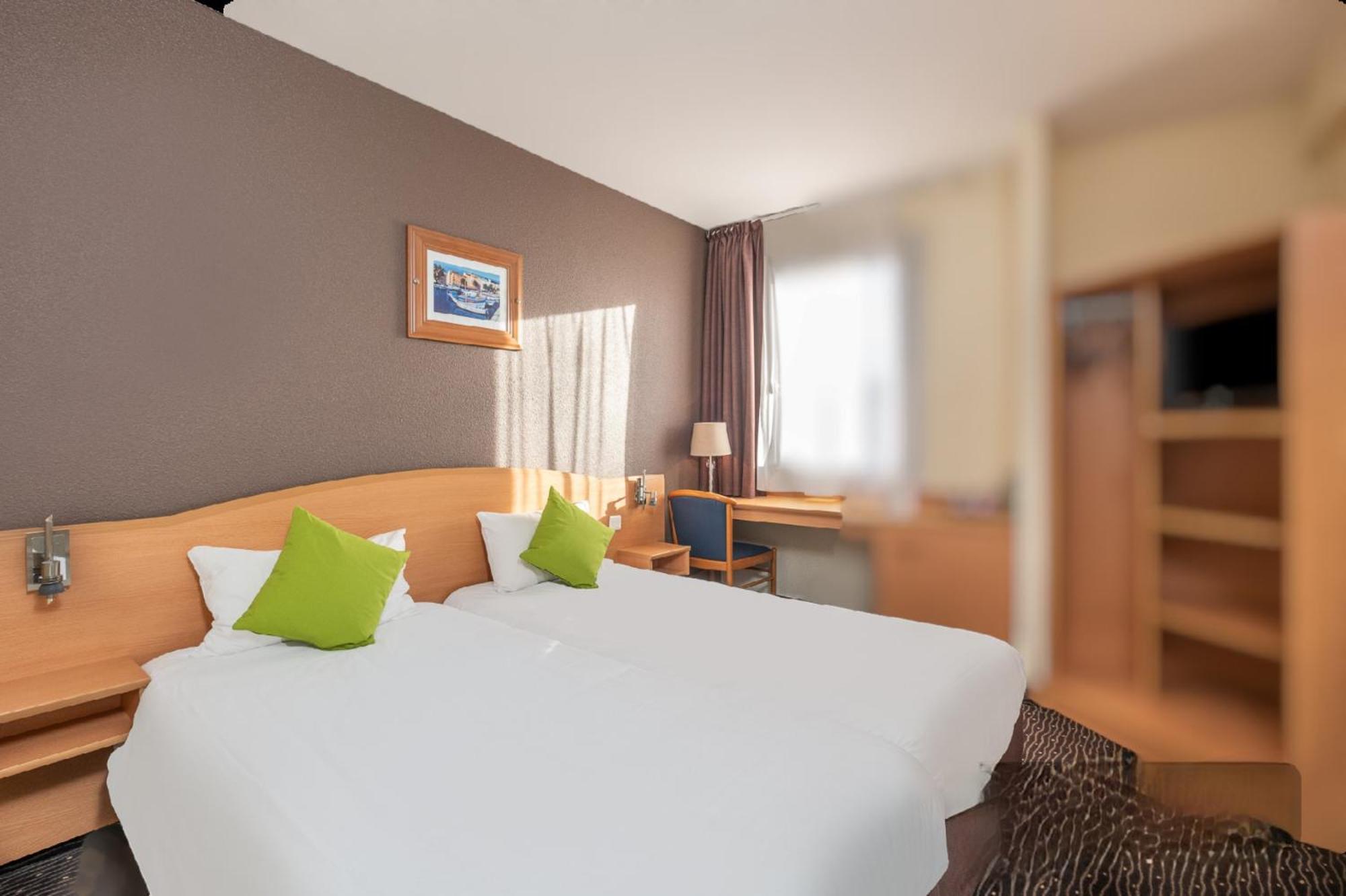 The Originals City, Hotel L'Hippocampe, Sete Balaruc-Le-Vieux Luaran gambar