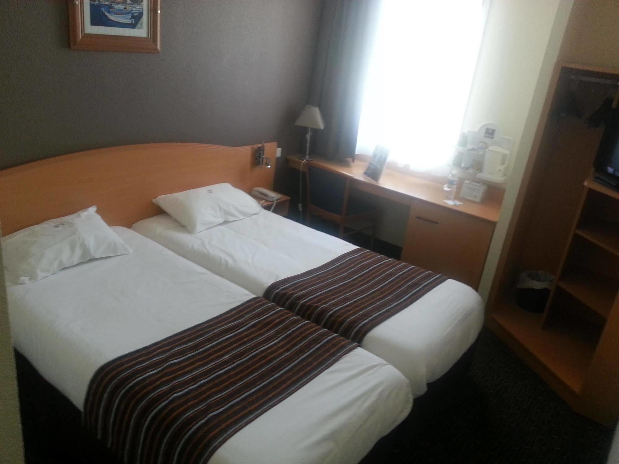 The Originals City, Hotel L'Hippocampe, Sete Balaruc-Le-Vieux Luaran gambar