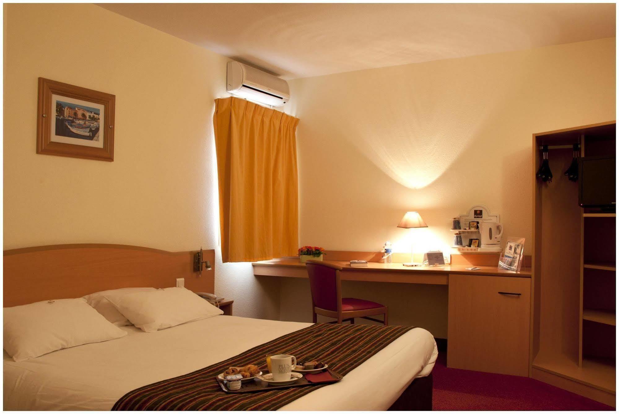 The Originals City, Hotel L'Hippocampe, Sete Balaruc-Le-Vieux Luaran gambar