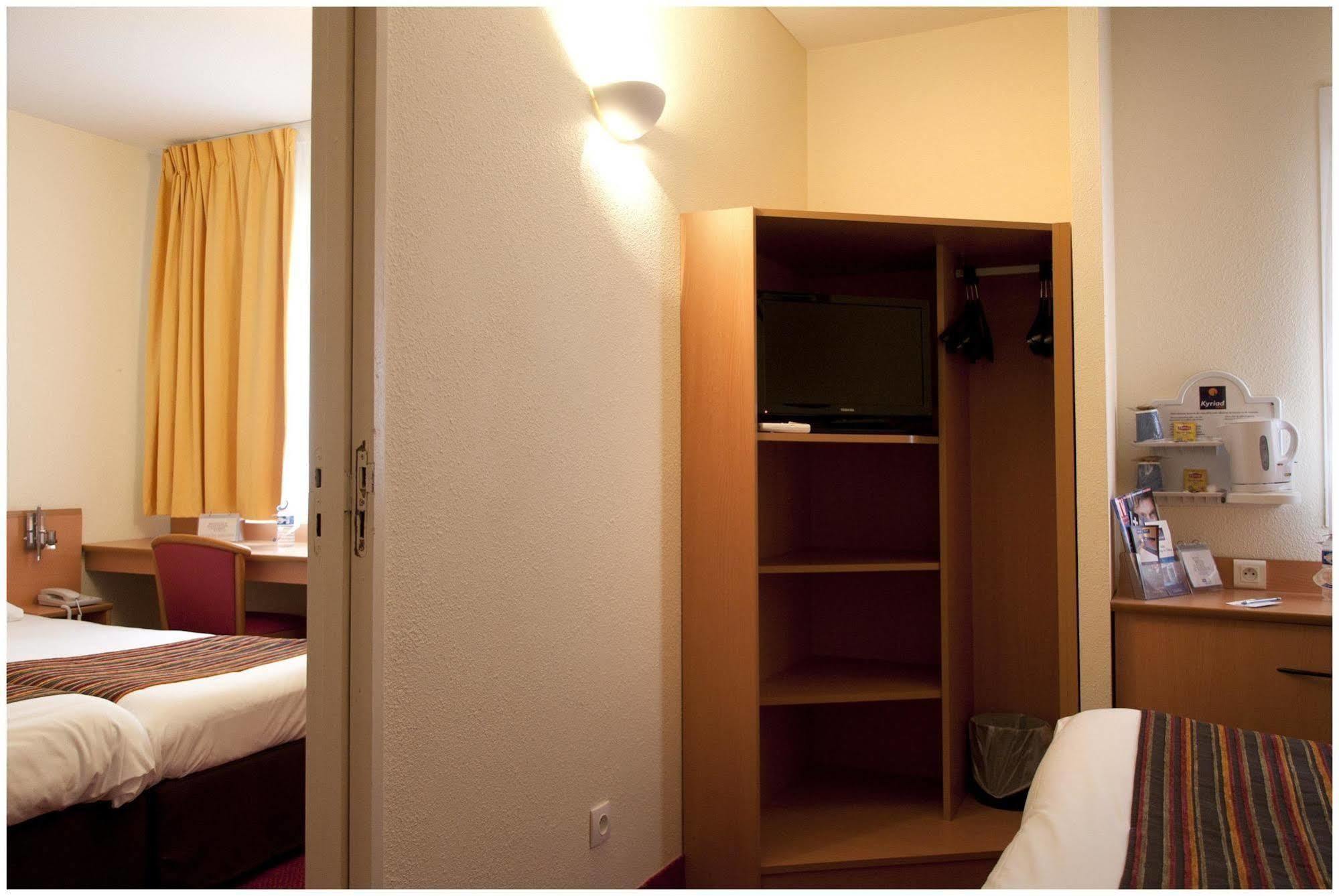 The Originals City, Hotel L'Hippocampe, Sete Balaruc-Le-Vieux Luaran gambar