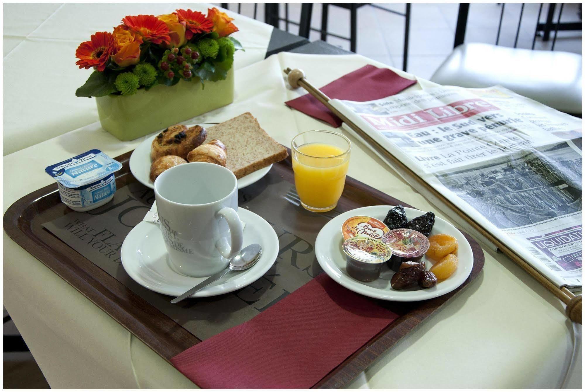 The Originals City, Hotel L'Hippocampe, Sete Balaruc-Le-Vieux Luaran gambar